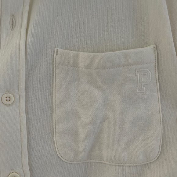 VS Pink Shacket - Picture 4 of 4